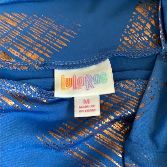 LuLaRoe maxi - Picture 2 of 2